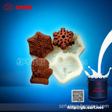 liquid silicone rubber for food grade mold making silicon